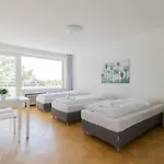 Tolstov - 1 Or 3 With Balcony - 20 Min Messe Dus & Airport Dus Meerbusch