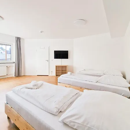 Raj Living - 1 Or 3 With Balcony - 20 Min Messe Dus & Airport Dus Apartment Meerbusch