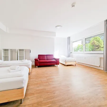 Raj Living - 1 Or 3 With Balcony - 20 Min Messe Dus & Airport Dus * Meerbusch