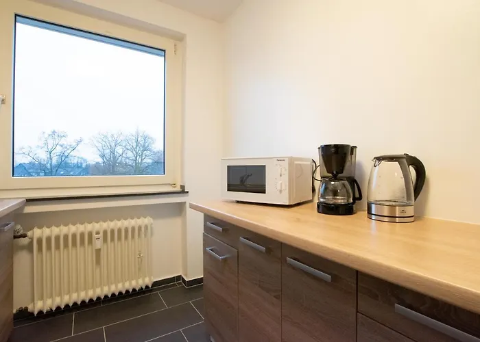 דירה Tolstov - 1 Or 3 With Balcony - 20 Min Messe Dus & Airport Dus *