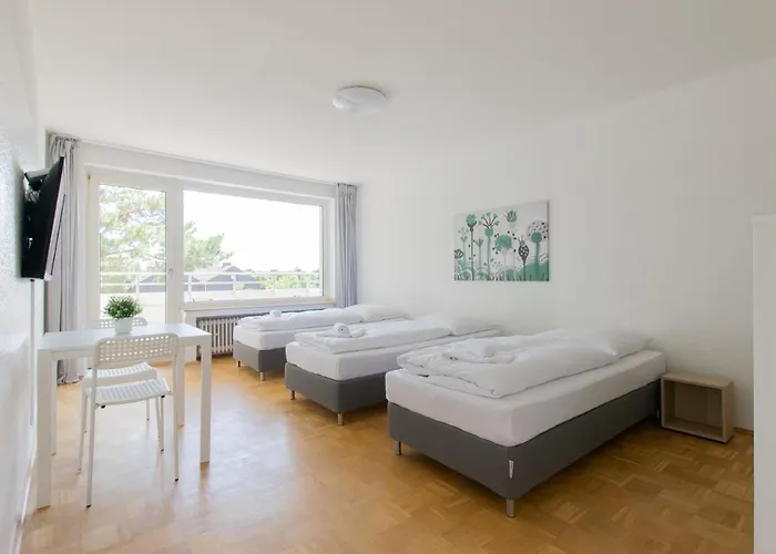 Tolstov - 1 Or 3 With Balcony - 20 Min Messe Dus & Airport Dus מירבוש