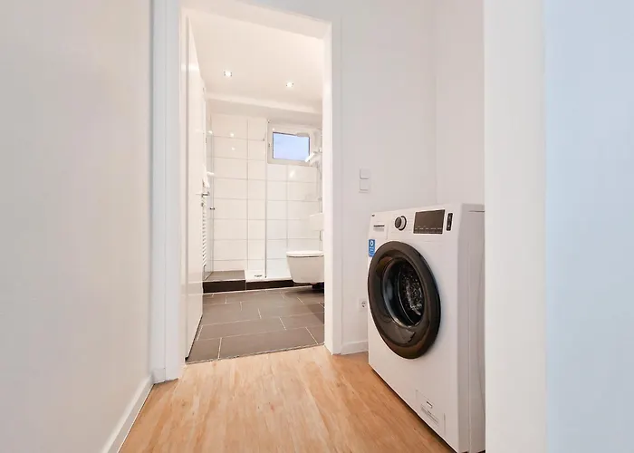 Lejlighed Tolstov - 1 Or 3 With Balcony - 20 Min Messe Dus & Airport Dus Meerbusch