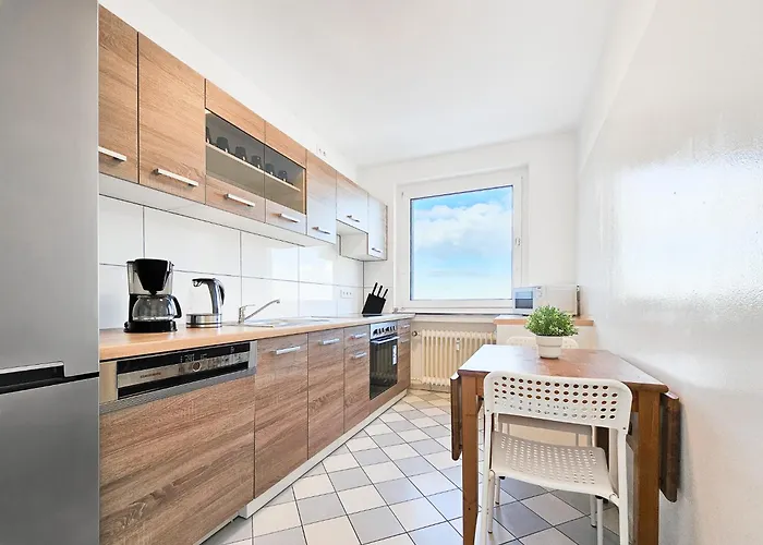 Lejlighed Tolstov - 1 Or 3 With Balcony - 20 Min Messe Dus & Airport Dus