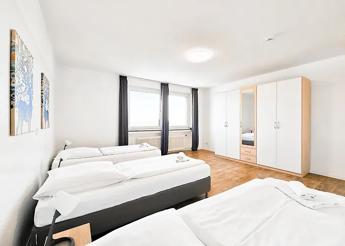 Lejlighed Tolstov - 1 Or 3 With Balcony - 20 Min Messe Dus & Airport Dus