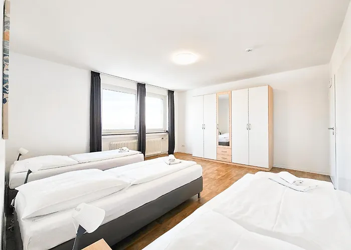 Tolstov - 1 Or 3 With Balcony - 20 Min Messe Dus & Airport Dus מירבוש