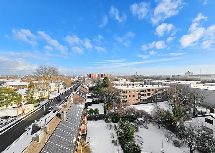 Lejlighed Tolstov - 1 Or 3 With Balcony - 20 Min Messe Dus & Airport Dus